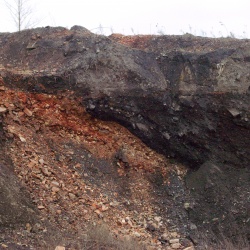 Sosnowiec coal mine